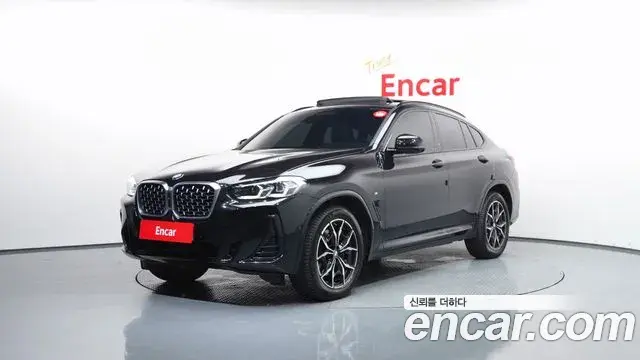 BMW X4 xDrive20i M Sport 2024