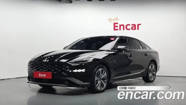 Kia K8 Signature Special 2024