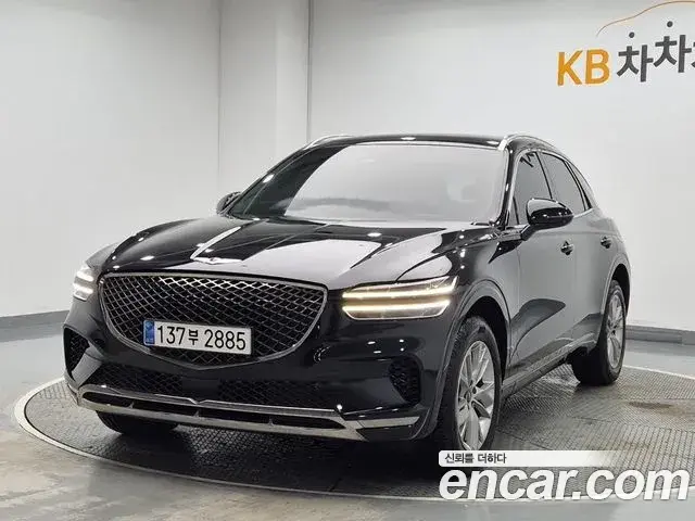 Genesis GV70 2.2 Diesel 2WD 2021
