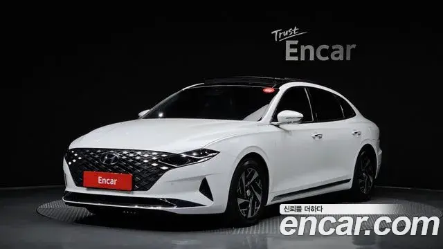 Hyundai Grandeur Premium Choice 2020