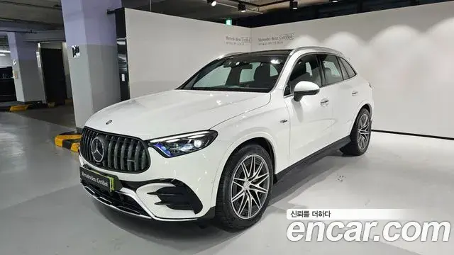 Mercedes-Benz GLC-Class AMG GLC43 4MATIC 2025