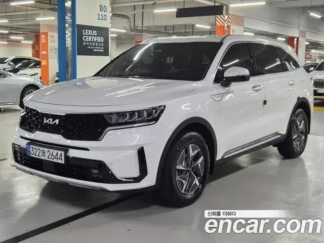 Kia Sorento HEV 1.6 4WD Prestige 2023