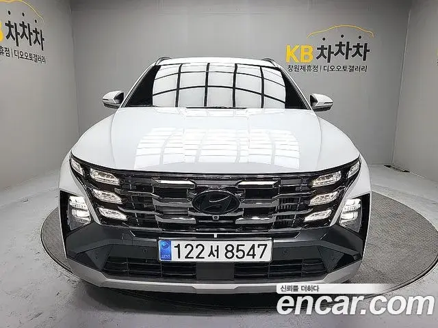 Hyundai Tucson HEV 1.6 2WD Inspiration 2025