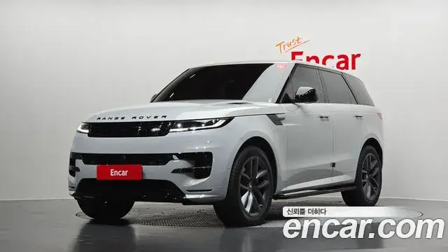 Land Rover Range Rover Sport P360 HSE Dynamic 2025
