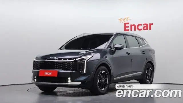 Kia Sportage HEV 1.6 2WD Signature 2025