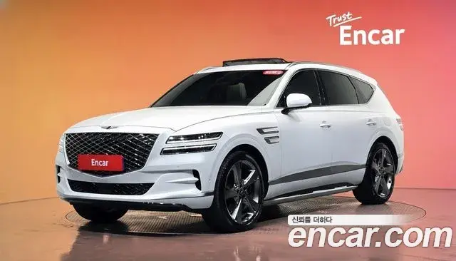 Genesis GV80 3.0 Diesel AWD 2020