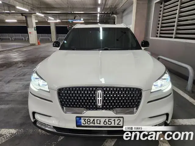Lincoln Aviator 3.0 Reserve AWD 2021