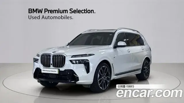 BMW X7 xDrive 40i M Sport 6STR 2025