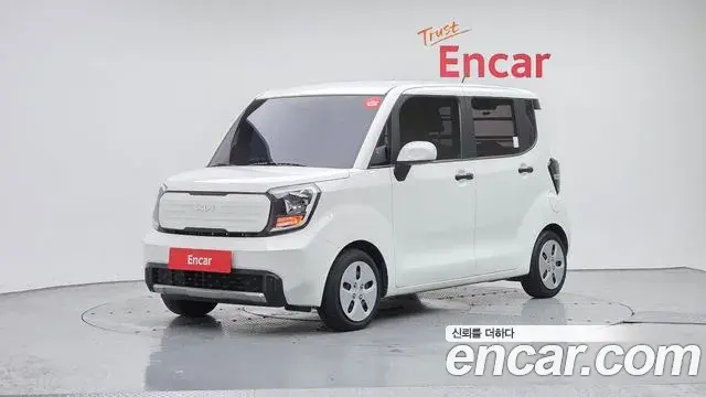 Kia RAY Van 2-Seater Prestige 2023