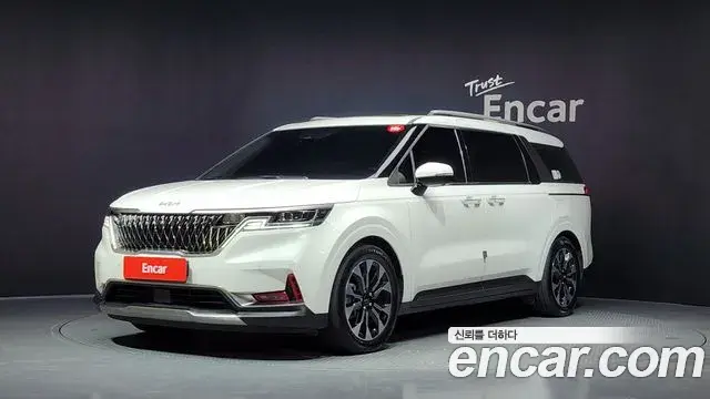 Kia Carnival Diesel 7-Seater Signature 2021