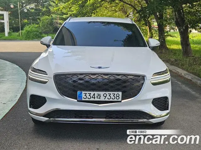 Genesis GV70 2.5T Gasoline AWD 2024