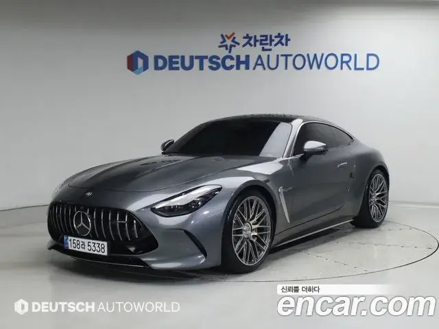 Mercedes-Benz AMG GT AMG GT55 4MATIC+ 2025