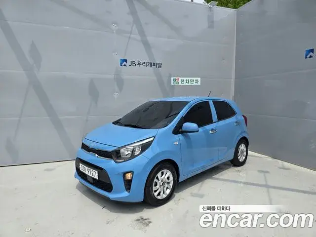 Kia morning Luxury 2019