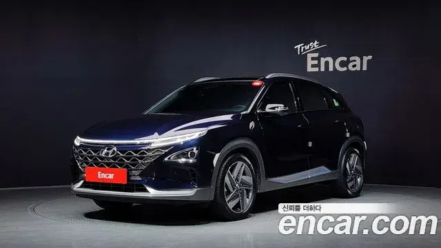 Hyundai Nexo Premium 2022