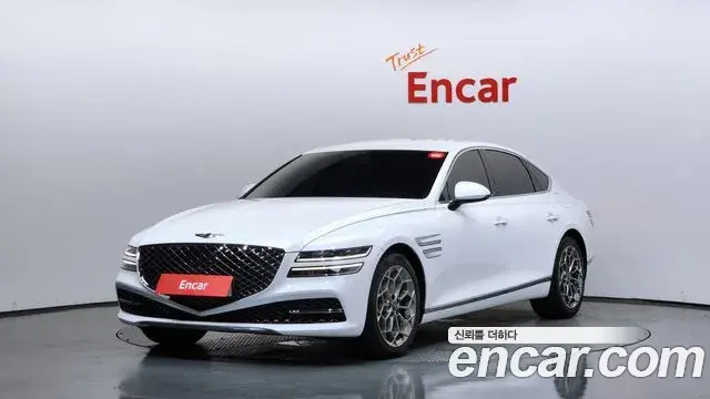 Genesis G80 Diesel 2.2 AWD 2021