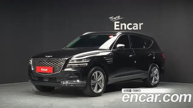 Genesis GV80 3.0 Diesel AWD 2022