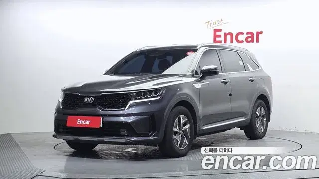 Kia Sorento HEV 1.6 4WD Prestige 2021