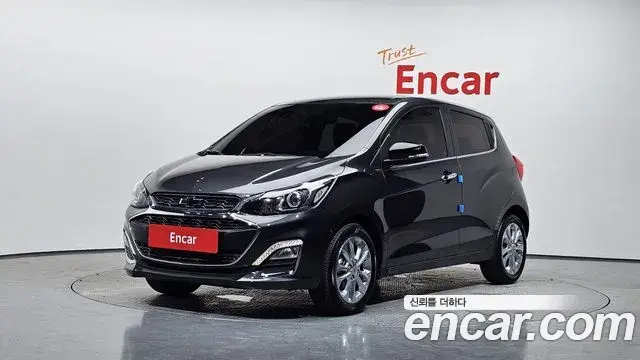 Chevrolet Spark Premier 2022