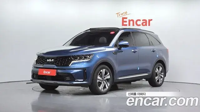 Kia Sorento HEV 1.6 4WD Gravity 2022