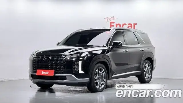 Hyundai Palisade Gasoline 3.8 4WD Prestige 2023