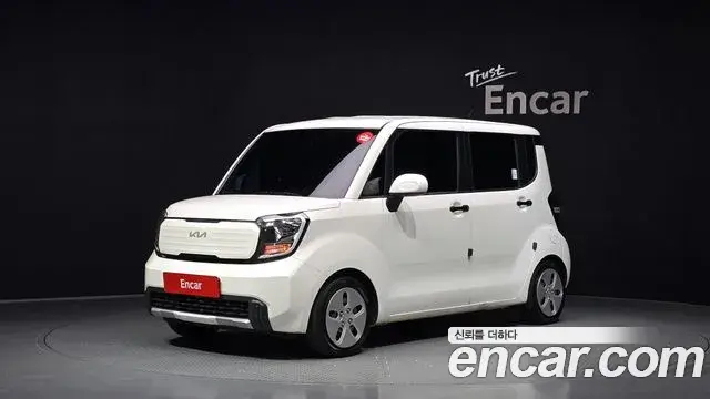 Kia RAY Van 2-Seater Prestige Special 2023