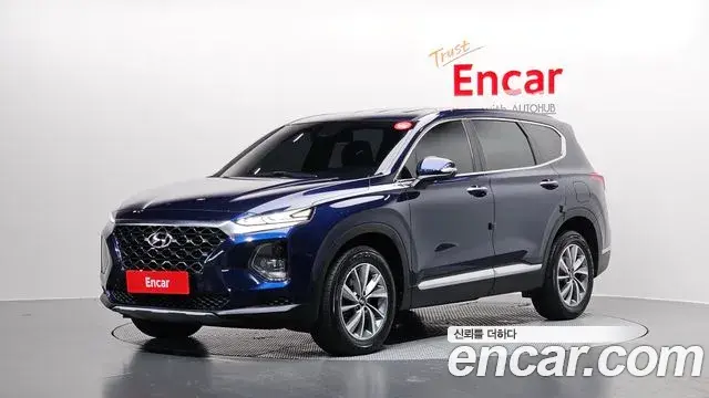 Hyundai Santa Fe Diesel 2.0 2WD Premium 2020