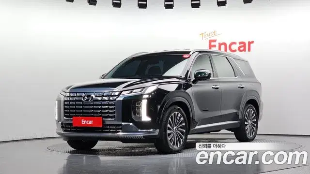 Hyundai Palisade Gasoline 3.8 2WD Calligraphy 2023