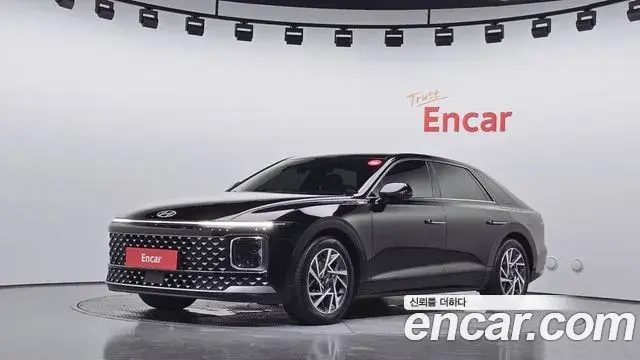 Hyundai Grandeur Premium 2023