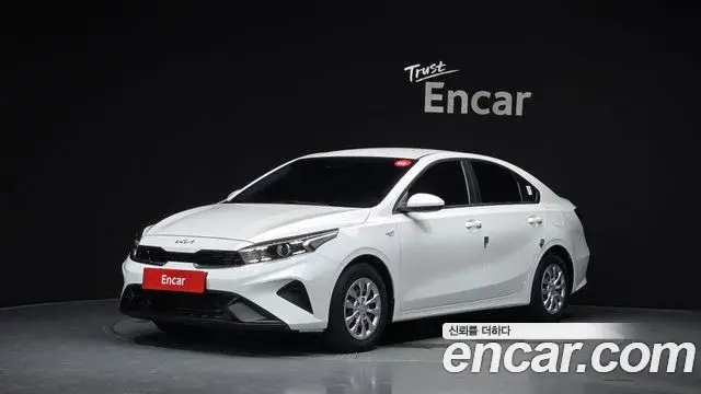 Kia K3 1.6 Trendy 2023