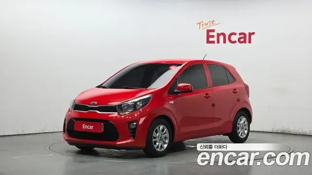 Kia morning Trendy 2019