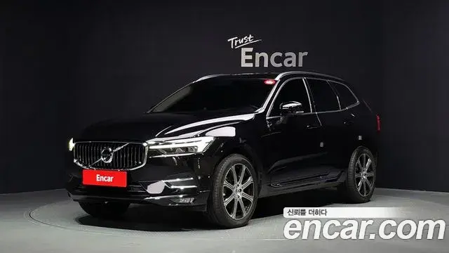 Volvo XC60 B6 Inscirtion 2021