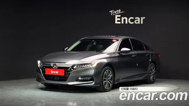 Honda Accord 2.0 Hybrid Touring 2020