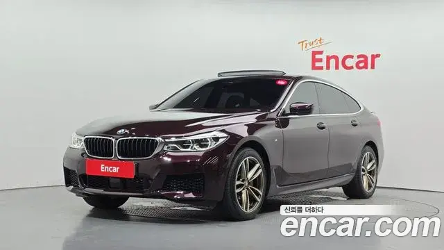 BMW Gran Turismo 620d xDrive M Sport 2020