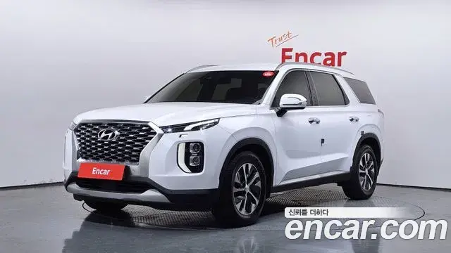 Hyundai Palisade Diesel 2.2 2WD Exclusive 2021