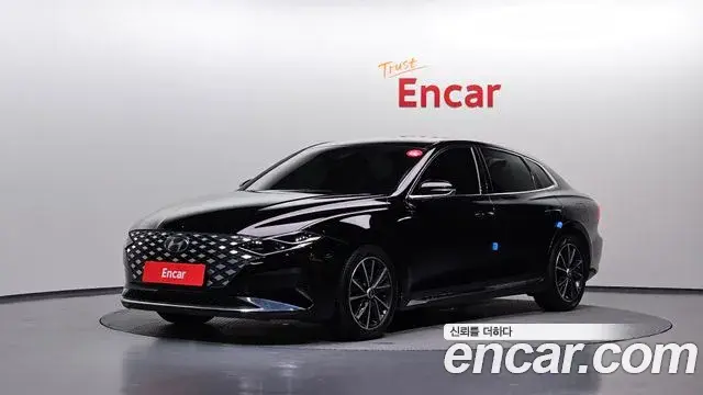 Hyundai Grandeur 2.5 Le Blanc 2022