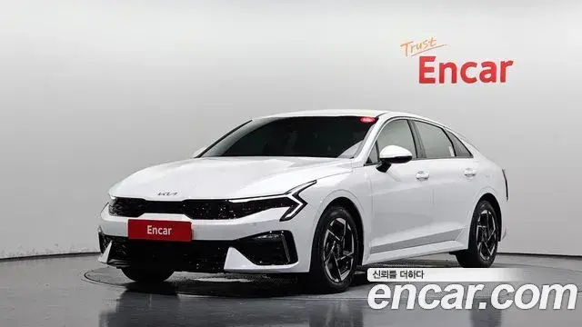 Kia K5 2.0 Prestige 2024
