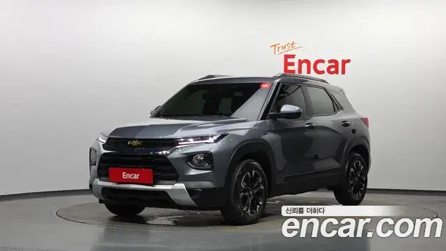 Chevrolet Trailblazer 1.3 Turbo 2WD Premier 2021
