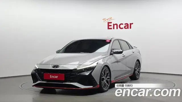 Hyundai AVANTE 2.0 N 2021
