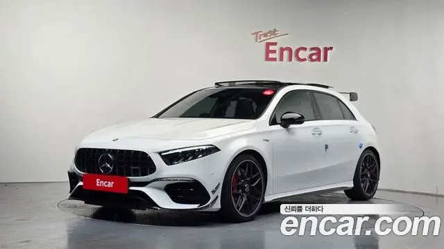Mercedes-Benz A-Class AMG A45 S 4MATIC+ Hatchback 2025
