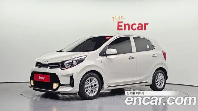 Kia morning Prestige 2023