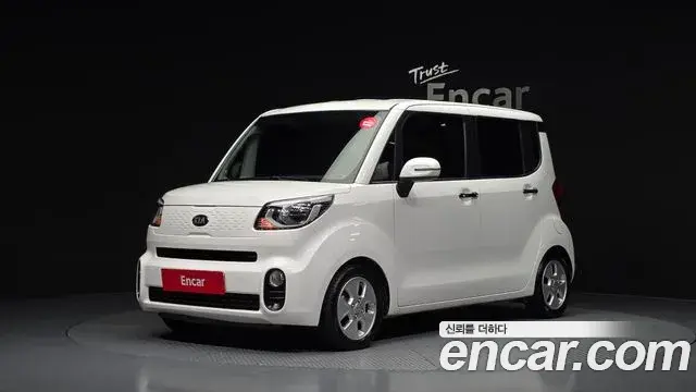 Kia RAY Prestige 2021