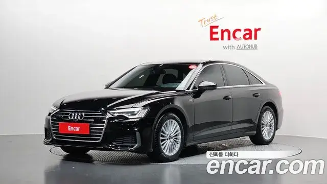 Audi A6 45 TFSI Premium 2021
