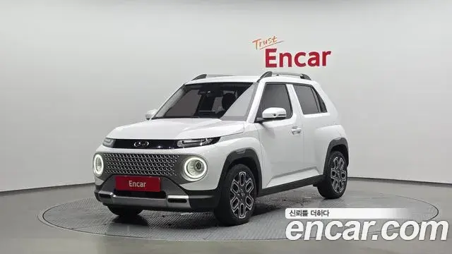 Hyundai Casper Inspiration 2022
