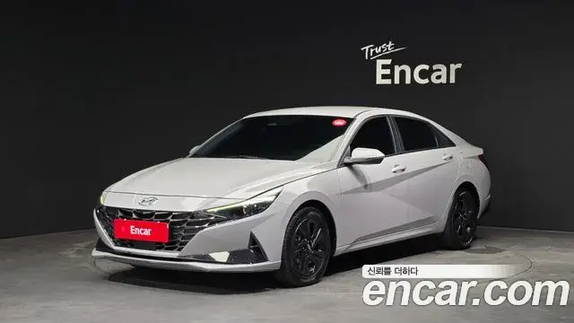 Hyundai AVANTE Smart 2022