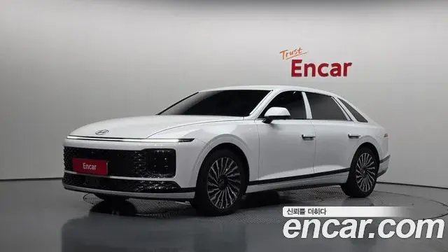 Hyundai Grandeur Calligraphy 2025