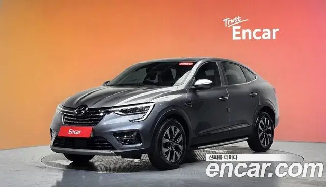 Renault Korea XM3 1.6 GTe RE 2022