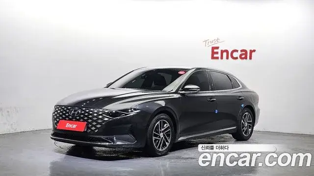Hyundai Grandeur 2.5 Premium Choice 2020