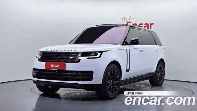Land Rover Range Rover P530 Autobiography Long Wheel Base 2023