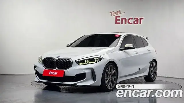 BMW 1-Series M135i xDrive First Edition 2022