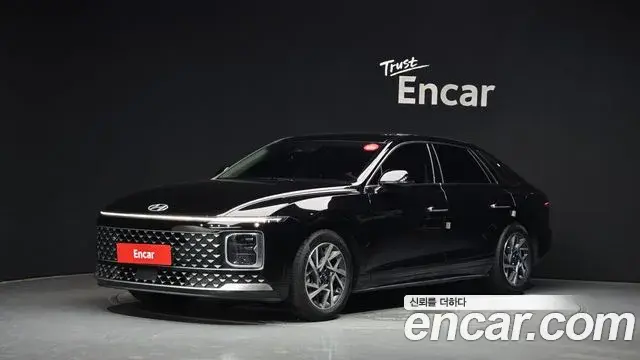 Hyundai Grandeur 2,5 Gasoline 2WD Premium 2023